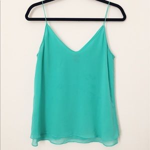 Nordstrom Light Blue Tank